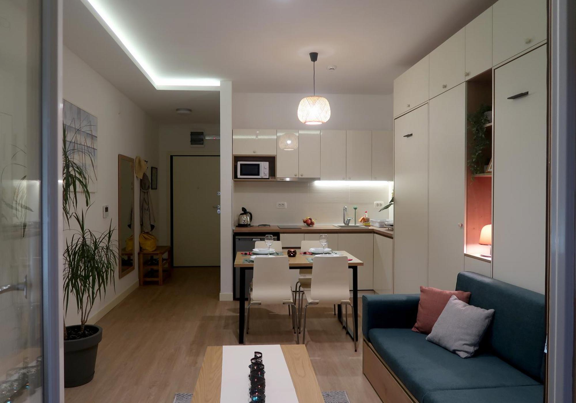 Cozy Nest, 350M To Beach, Free Parking, Wi-Fi Kotor Zewnętrze zdjęcie