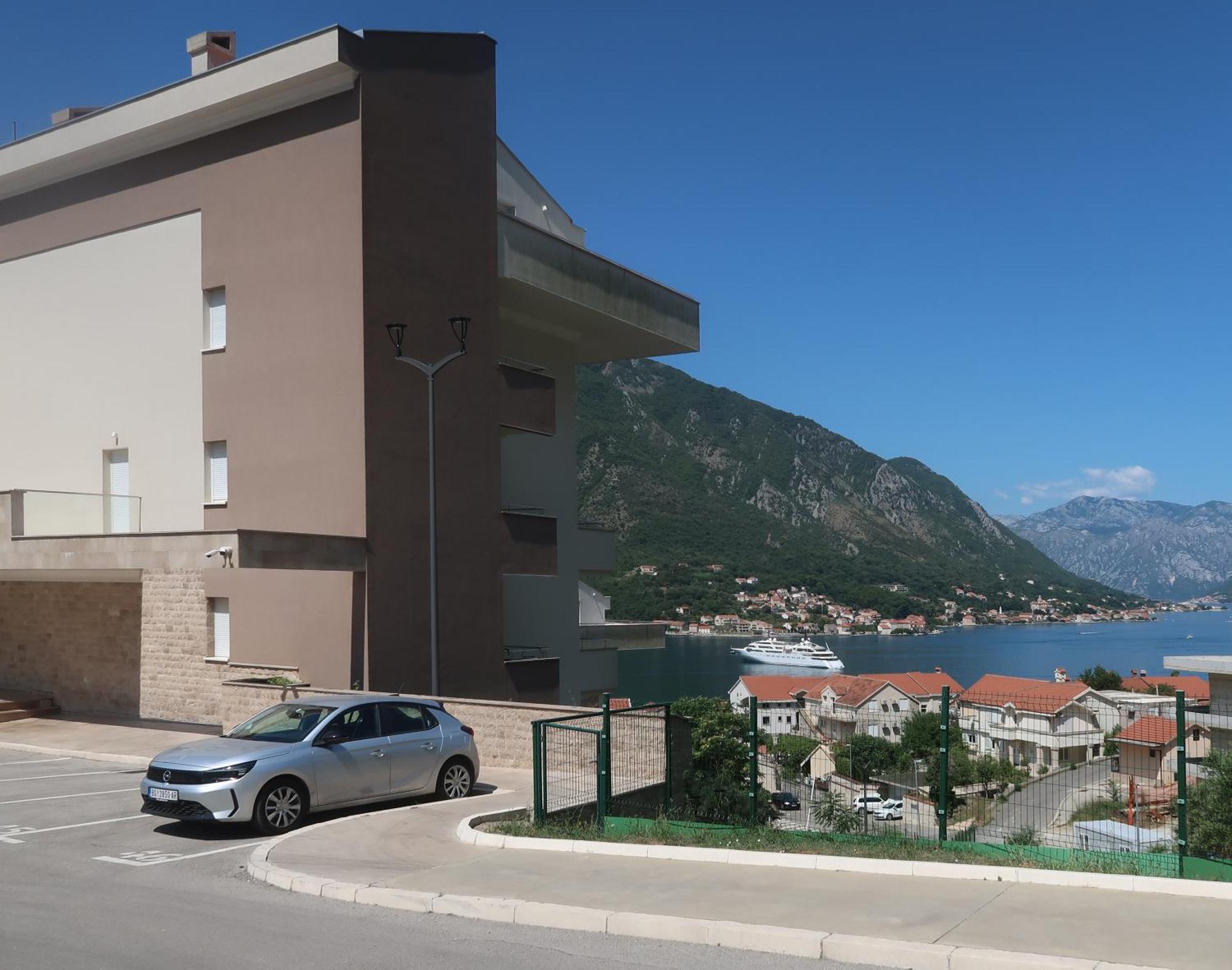 Cozy Nest, 350M To Beach, Free Parking, Wi-Fi Kotor Zewnętrze zdjęcie