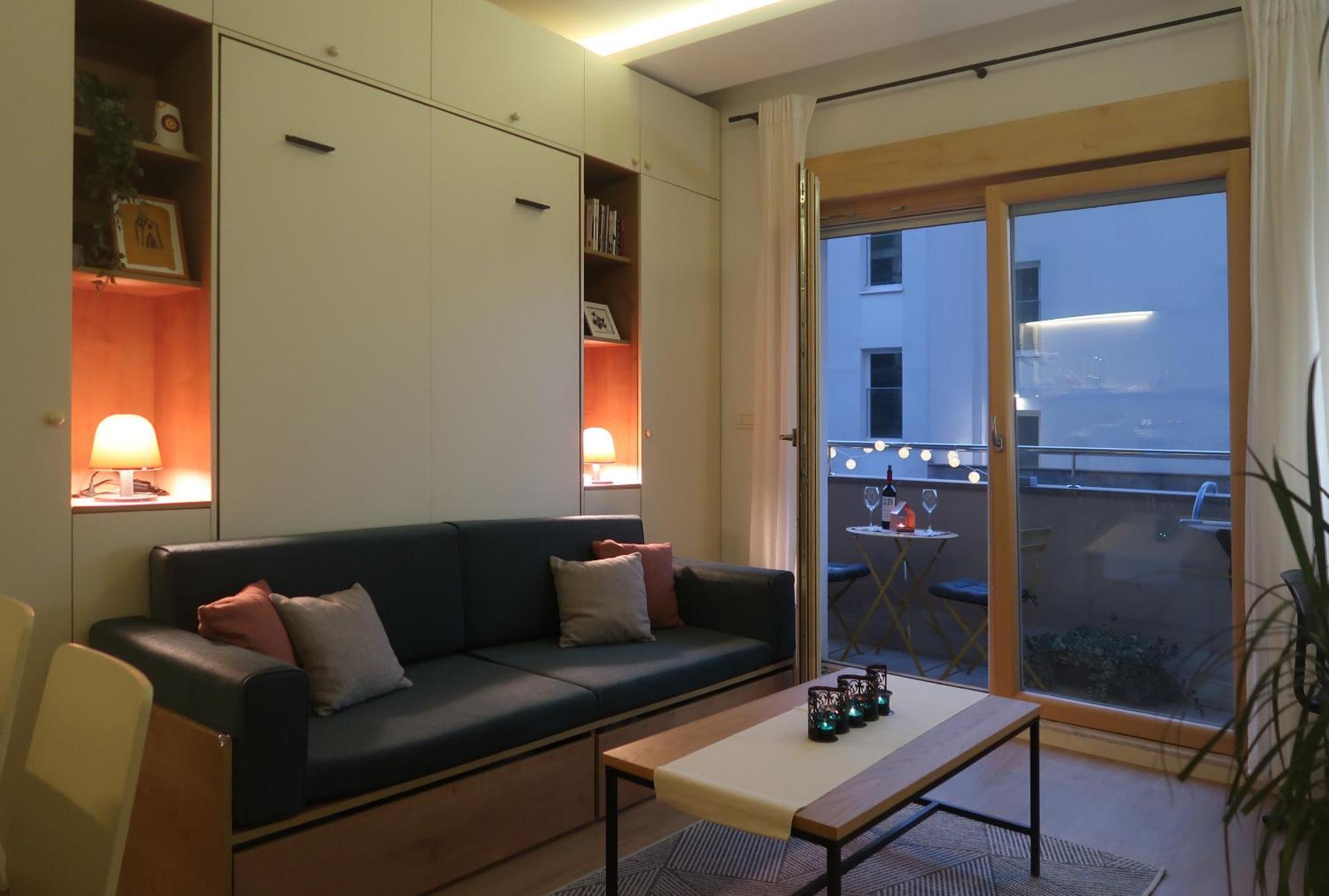 Cozy Nest, 350M To Beach, Free Parking, Wi-Fi Kotor Zewnętrze zdjęcie