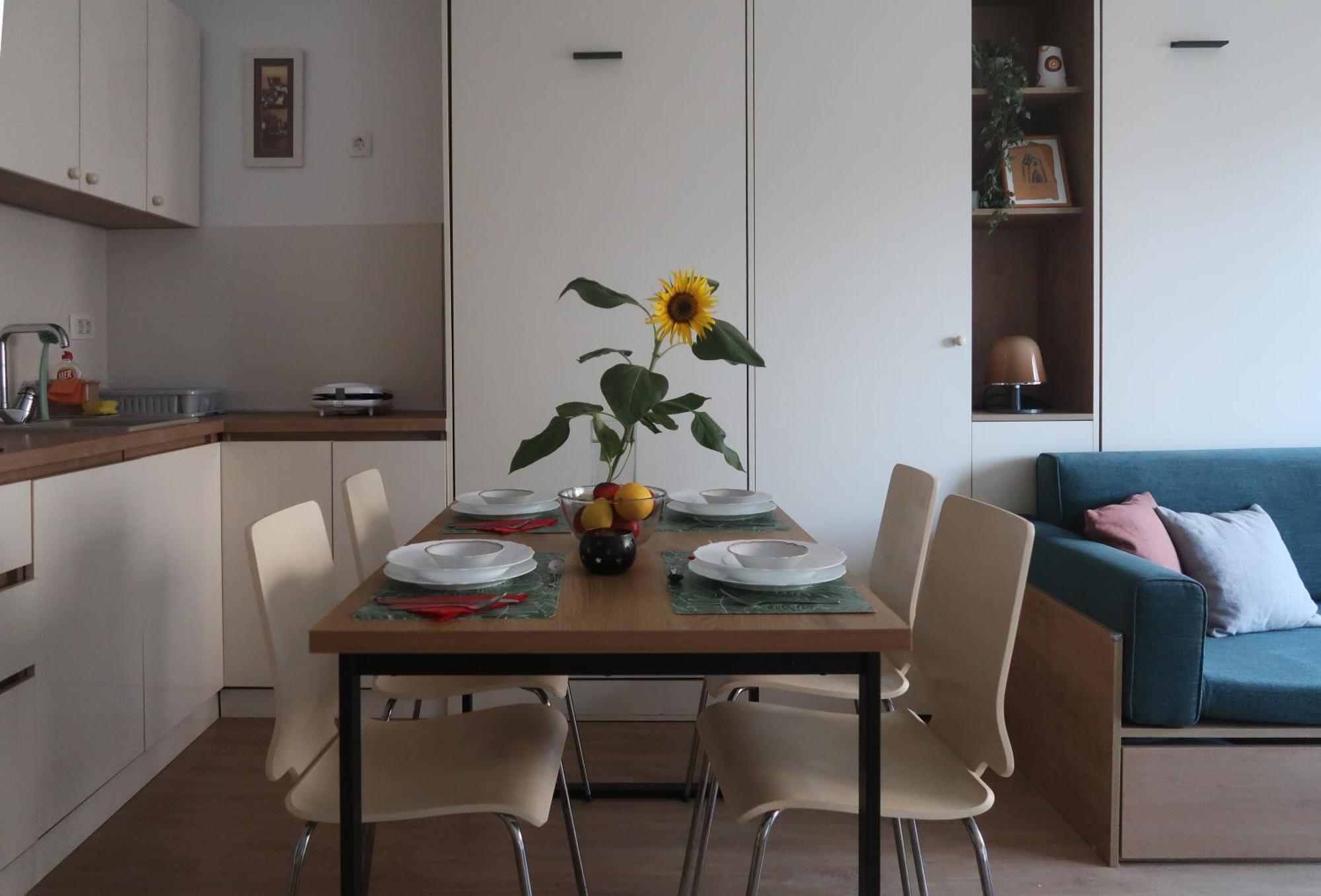 Cozy Nest, 350M To Beach, Free Parking, Wi-Fi Kotor Zewnętrze zdjęcie
