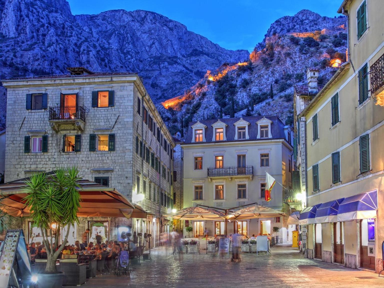 Cozy Nest, 350M To Beach, Free Parking, Wi-Fi Kotor Zewnętrze zdjęcie